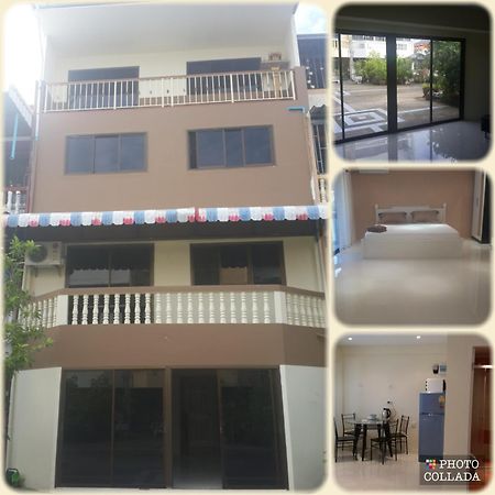 Vanilla Place Pattaya Eksteriør bilde
