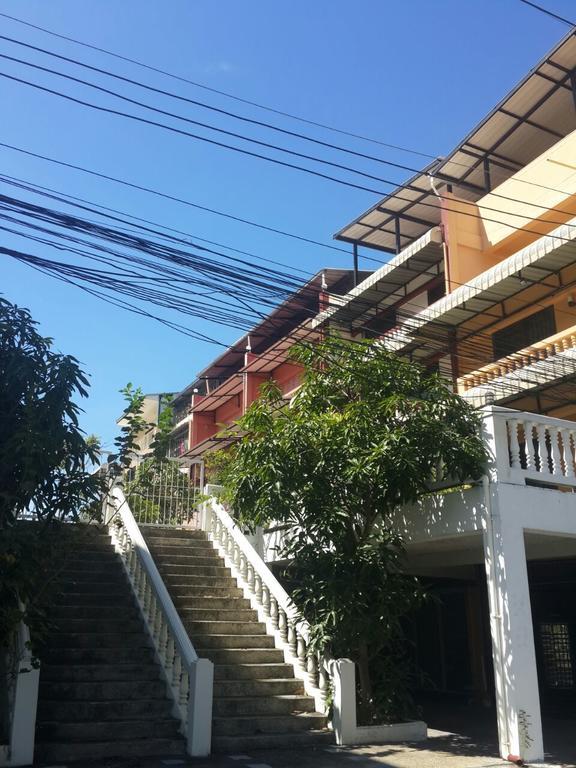 Vanilla Place Pattaya Eksteriør bilde