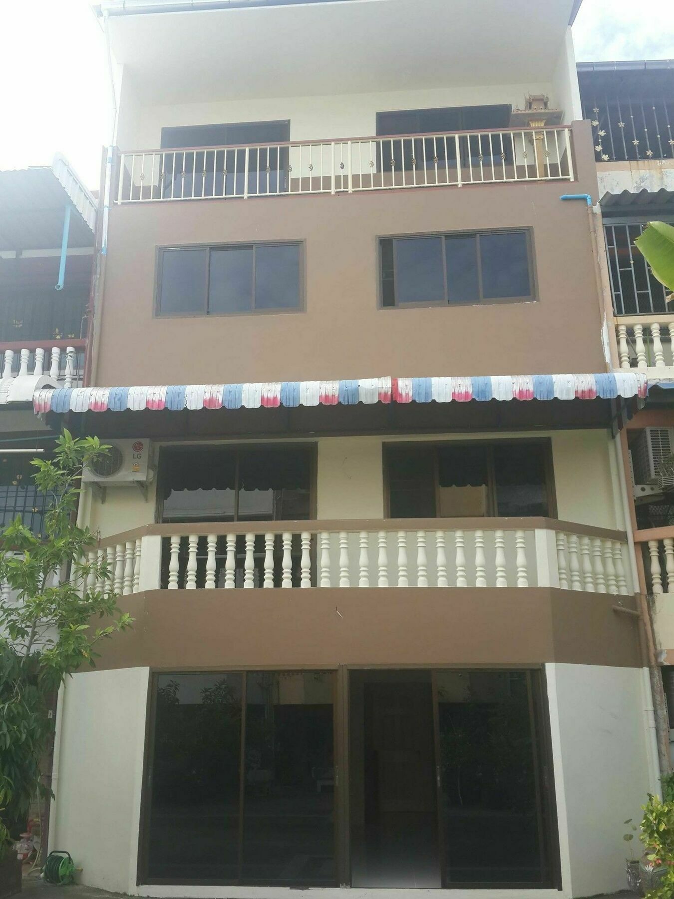 Vanilla Place Pattaya Eksteriør bilde